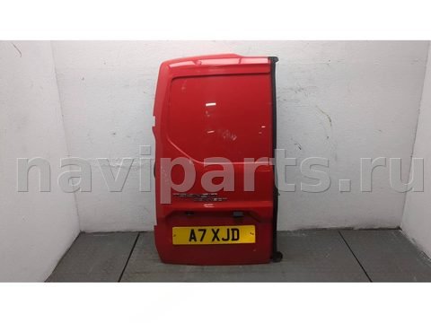 Дверь задняя распашная левая Ford Transit Connect, 2013 г., OEM 2431232, арт. 20032240