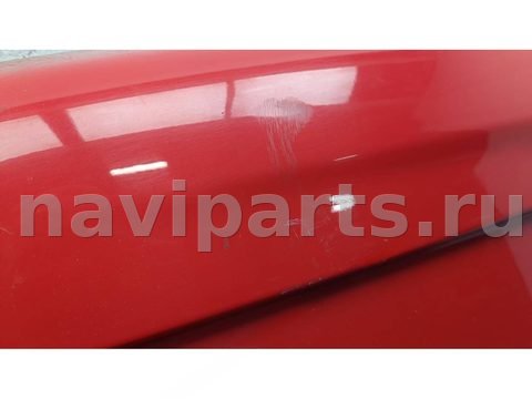 Дверь задняя распашная левая Ford Transit Connect, 2013 г., OEM 2431232, арт. 20032240, фото 4