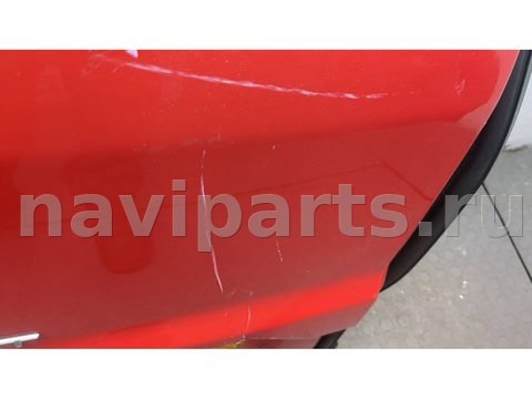 Дверь задняя распашная левая Ford Transit Connect, 2013 г., OEM 2431232, арт. 20032240, фото 5