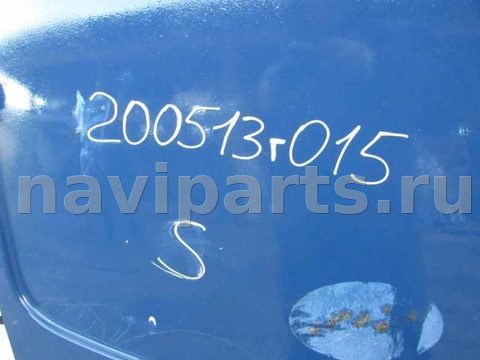 Дверь задняя распашная левая Mercedes Sprinter, 2008 г., арт. 200513-015, фото 3