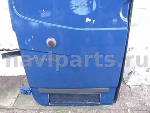 Дверь задняя распашная левая Mercedes Sprinter, 2008 г., арт. 200513-015, фото 4