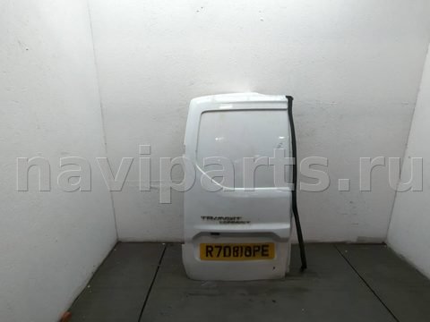 Дверь задняя распашная левая Ford Transit Connect, 2013 г., OEM 2168554, арт. 20114985