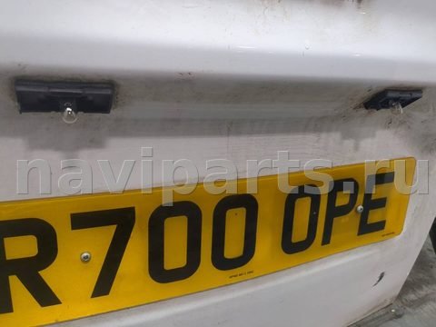 Дверь задняя распашная левая Ford Transit Connect, 2013 г., OEM 2168554, арт. 20114985, фото 2