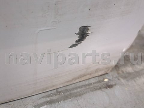 Дверь задняя распашная левая Ford Transit Connect, 2013 г., OEM 2168554, арт. 20114985, фото 3