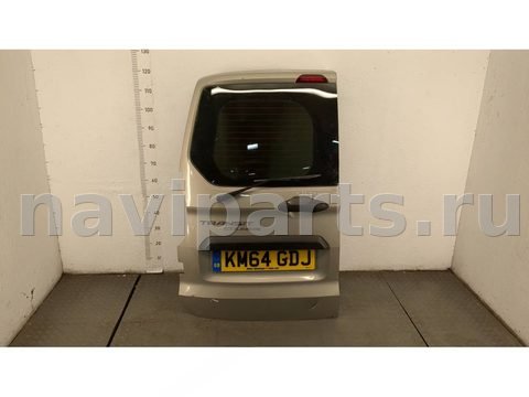 Дверь задняя распашная левая Ford Transit Courier, 2014 г., OEM 2309957, арт. 20400469