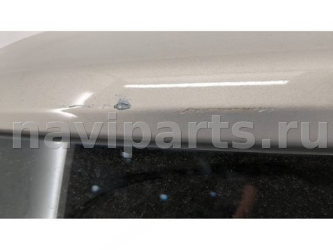 Дверь задняя распашная левая Ford Transit Courier, 2014 г., OEM 2309957, арт. 20400469, фото 2