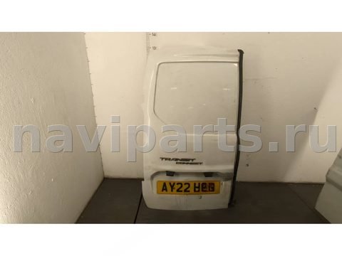 Дверь задняя распашная левая Ford Transit Connect, 2018 г., OEM 2431232, арт. 20499849