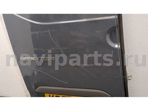 Дверь задняя распашная левая Mercedes Sprinter, 2020 г., OEM A9107407900, арт. 20518618, фото 3