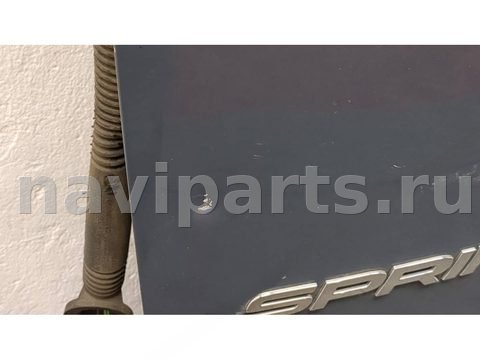 Дверь задняя распашная левая Mercedes Sprinter, 2020 г., OEM A9107407900, арт. 20518618, фото 4
