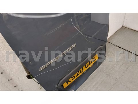 Дверь задняя распашная левая Mercedes Sprinter, 2020 г., OEM A9107407900, арт. 20518618, фото 5