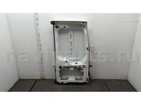 Дверь задняя распашная левая Ford Transit Connect, 2009 г., OEM 5175043, арт. 20571500, фото 5