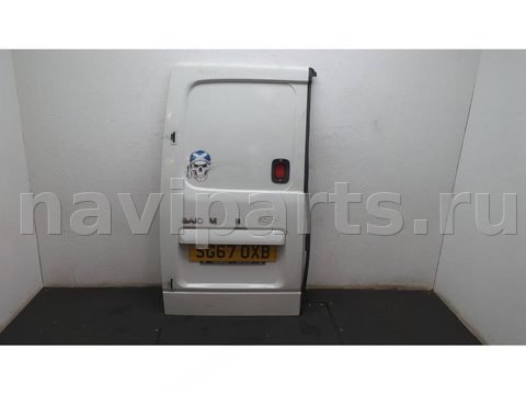 Дверь задняя распашная левая LDV Maxus, 2017 г., арт. 20786234