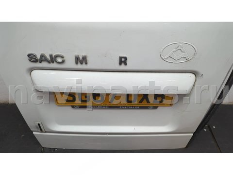 Дверь задняя распашная левая LDV Maxus, 2017 г., арт. 20786234, фото 2