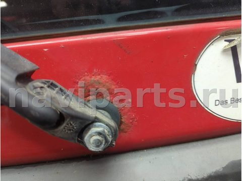 Дверь задняя распашная левая Dacia Logan, 2004 г., OEM 6001548841, арт. 20792440, фото 5
