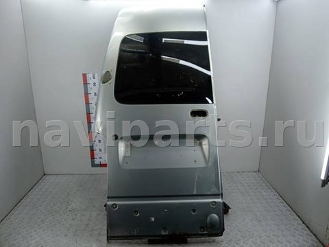 Дверь задняя распашная левая Nissan Interstar, 2005 г., арт. 2079397