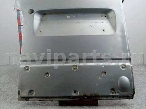 Дверь задняя распашная левая Nissan Interstar, 2005 г., арт. 2079397, фото 2