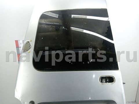 Дверь задняя распашная левая Nissan Interstar, 2005 г., арт. 2079397, фото 3