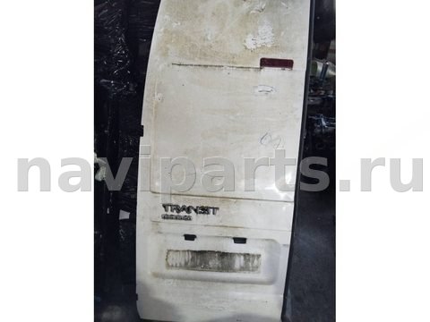 Дверь задняя распашная левая Ford Transit, 2010 г., арт. 2083