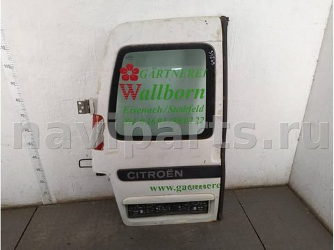 Новое Citroen Berlingo, 1996 г., OEM 870242, арт. 20839905