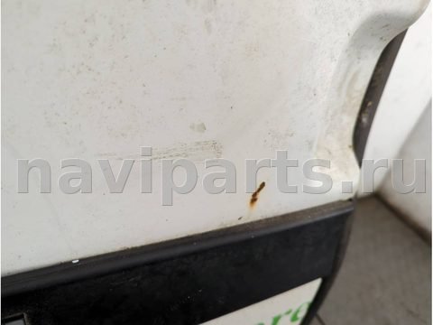 Дверь задняя распашная левая Citroen Berlingo, 1996 г., OEM 870242, арт. 20839905, фото 2