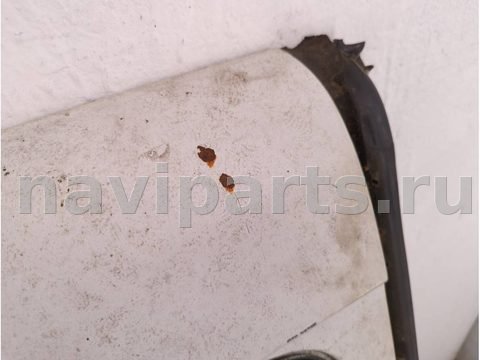 Дверь задняя распашная левая Citroen Berlingo, 1996 г., OEM 870242, арт. 20839905, фото 5