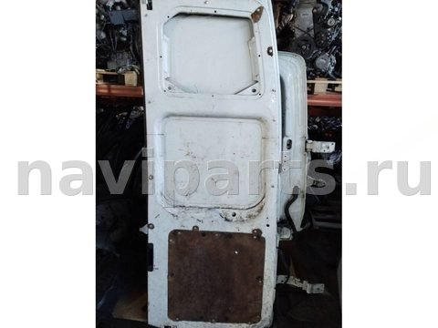 Дверь задняя распашная левая Ford Transit, 2010 г., арт. 2083, фото 2