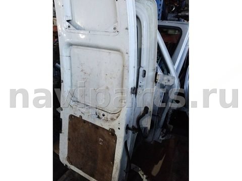 Дверь задняя распашная левая Ford Transit, 2010 г., арт. 2083, фото 3