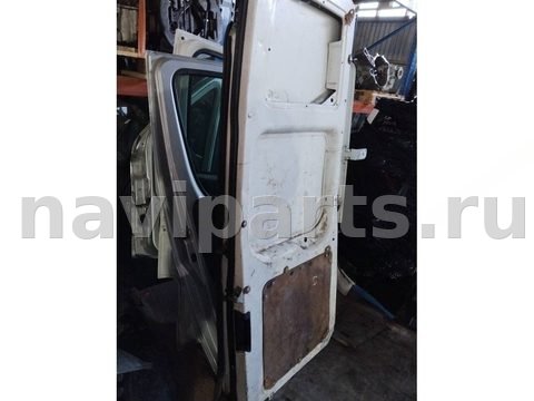 Дверь задняя распашная левая Ford Transit, 2010 г., арт. 2083, фото 4