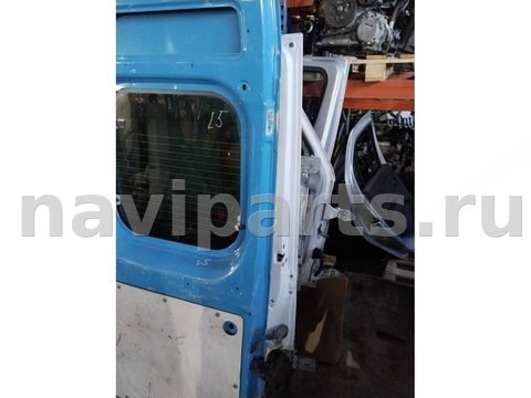 Дверь задняя распашная левая Fiat Ducato, 2010 г., арт. 2085, фото 3