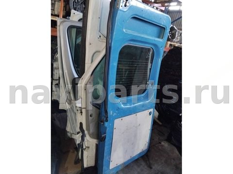 Дверь задняя распашная левая Fiat Ducato, 2010 г., арт. 2085, фото 4