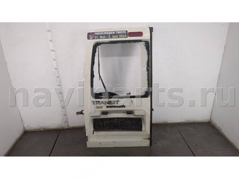 Дверь задняя распашная левая Ford Transit Connect, 2002 г., OEM 1462697, арт. 20891216