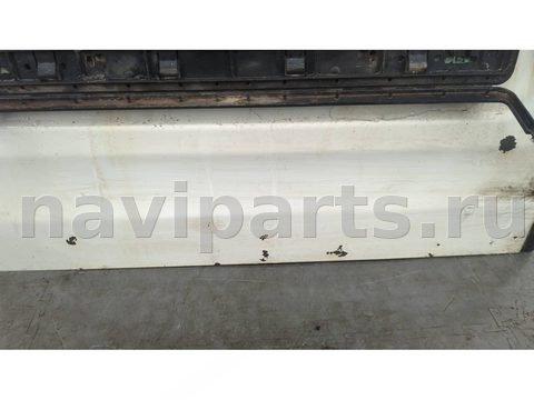Дверь задняя распашная левая Ford Transit Connect, 2002 г., OEM 1462697, арт. 20891216, фото 3