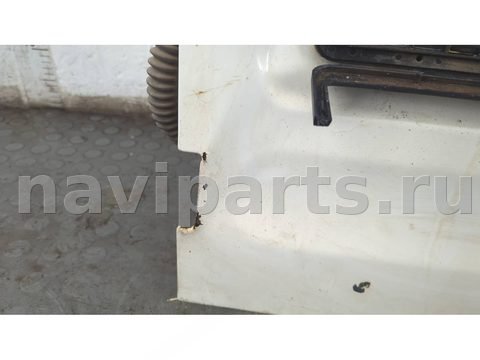 Дверь задняя распашная левая Ford Transit Connect, 2002 г., OEM 1462697, арт. 20891216, фото 4