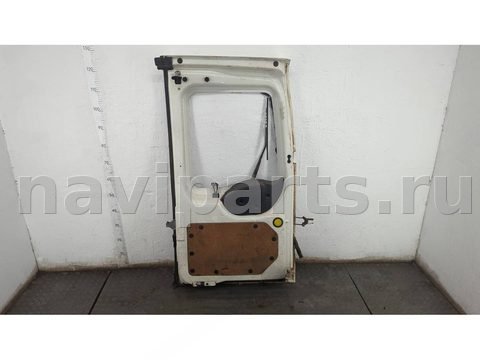 Дверь задняя распашная левая Ford Transit Connect, 2002 г., OEM 1462697, арт. 20891216, фото 5