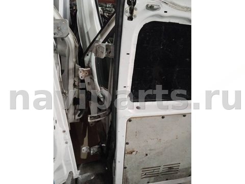Дверь задняя распашная левая Mercedes Vito W639, 2007 г., арт. 2094, фото 4