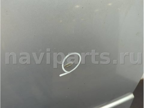 Дверь задняя распашная левая Peugeot Partner, 2012 г., OEM 8702E1, арт. 20975345, фото 2