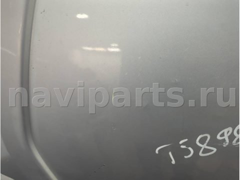 Дверь задняя распашная левая Peugeot Partner, 2012 г., OEM 8702E1, арт. 20975345, фото 4