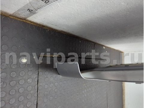 Дверь задняя распашная левая Peugeot Partner, 2012 г., OEM 8702E1, арт. 20975345, фото 5