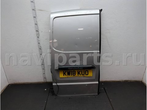 Дверь задняя распашная левая Mercedes Vito, 2018 г., OEM A4477402400, арт. 20975901
