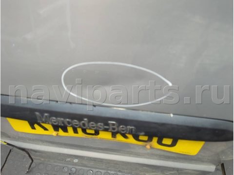Дверь задняя распашная левая Mercedes Vito, 2018 г., OEM A4477402400, арт. 20975901, фото 2