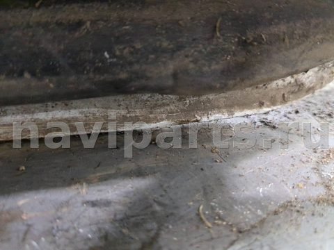 Дверь задняя распашная левая Ford Transit, 2006 г., OEM 1741888, арт. 21023466, фото 5