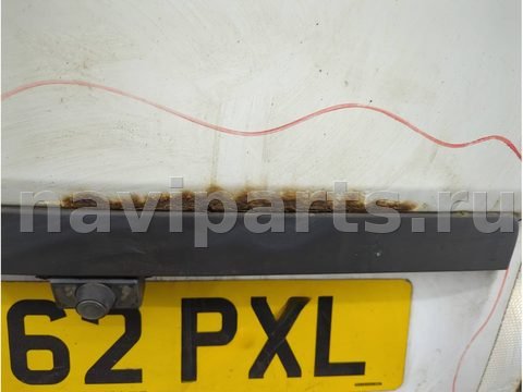 Дверь задняя распашная левая Mercedes Sprinter W906, 2006 г., арт. 21064103, фото 2