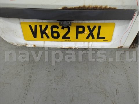 Дверь задняя распашная левая Mercedes Sprinter W906, 2006 г., арт. 21064103, фото 3