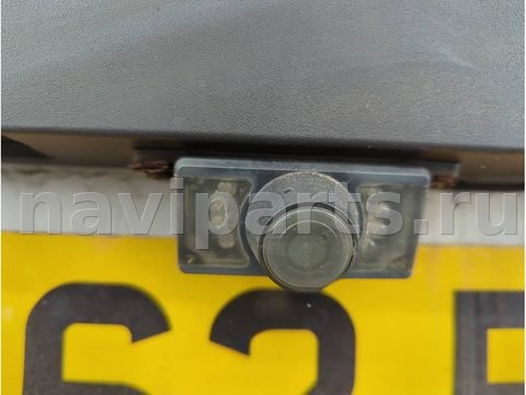 Дверь задняя распашная левая Mercedes Sprinter W906, 2006 г., арт. 21064103, фото 4