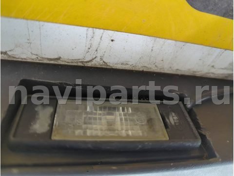 Дверь задняя распашная левая Mercedes Sprinter W906, 2006 г., арт. 21064103, фото 5