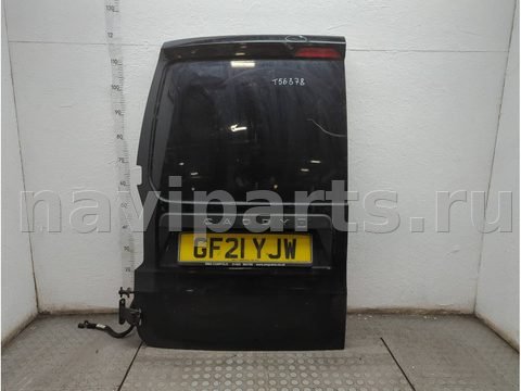 Дверь задняя распашная левая Volkswagen Caddy, 2021 г., OEM 7E5827505C, арт. 21072020