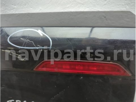 Дверь задняя распашная левая Volkswagen Caddy, 2021 г., OEM 7E5827505C, арт. 21072020, фото 4