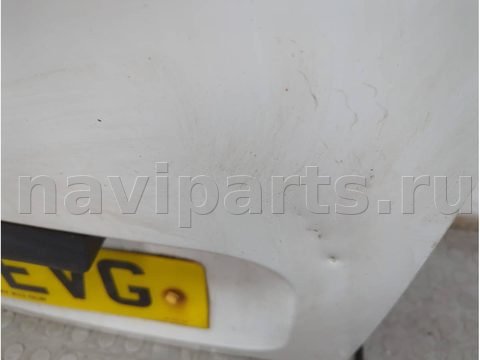 Дверь задняя распашная левая Peugeot Partner, 2012 г., OEM 8702E1, арт. 21072178, фото 3