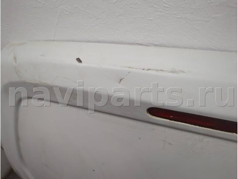 Дверь задняя распашная левая Peugeot Partner, 2012 г., OEM 8702E1, арт. 21072178, фото 4