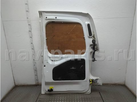 Дверь задняя распашная левая Peugeot Partner, 2012 г., OEM 8702E1, арт. 21072178, фото 5